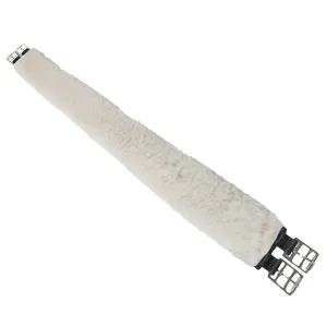 Horze All Round Faux Fur Girth Tube