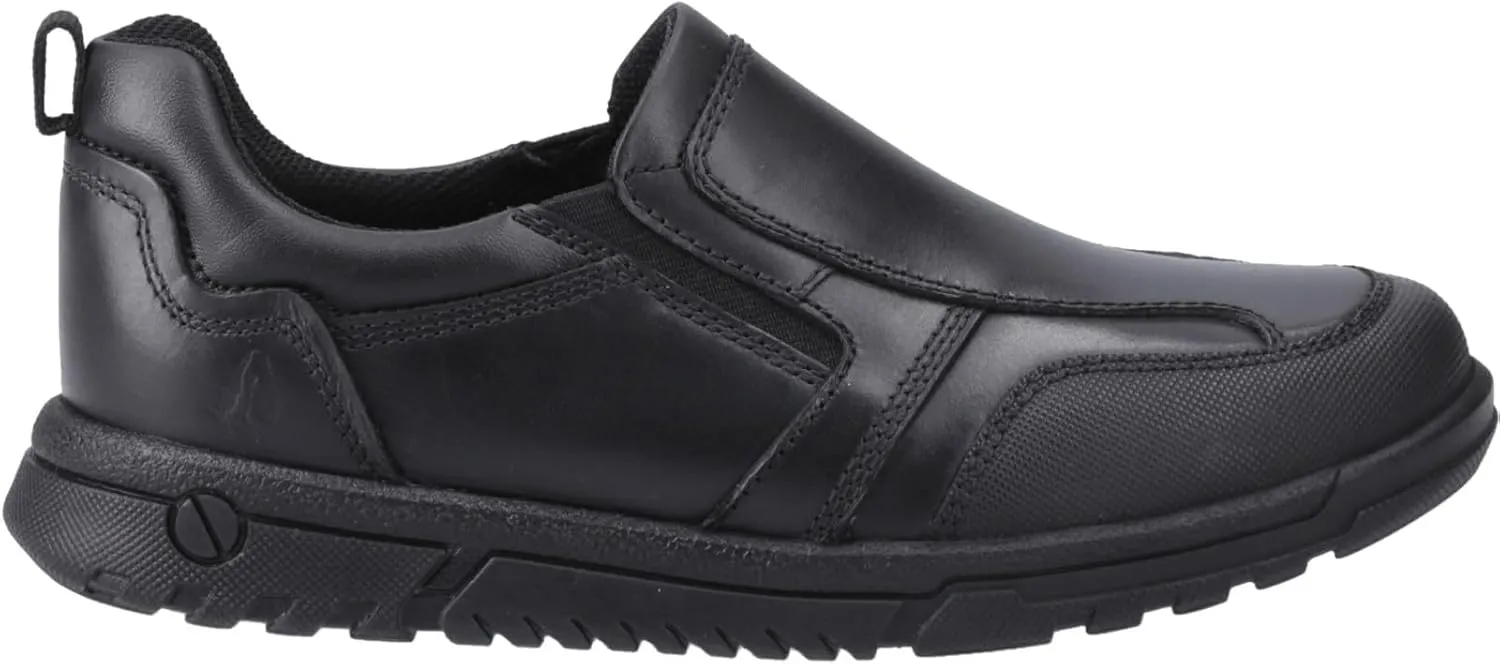 Hush Puppies Boy's Sergio Slip On Jnr