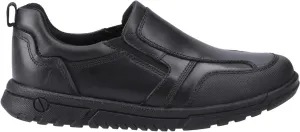 Hush Puppies Boy's Sergio Slip On Jnr