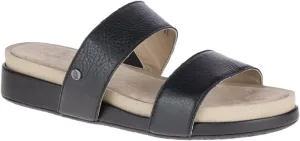 Hush Puppies Women's Gallia Chrysta Platform Slide Sandal