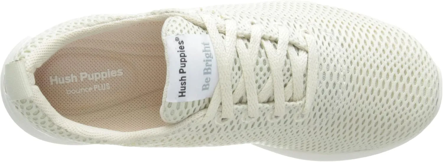 Hush Puppies Women's Good Lace Up 2.0 Trainers