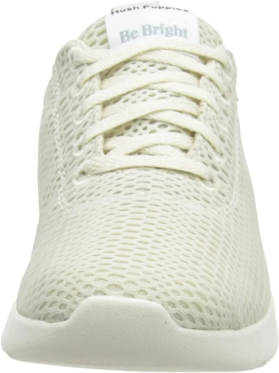 Hush Puppies Women's Good Lace Up 2.0 Trainers