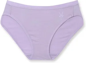 IBEX Merino Wool Women's Natural Bikini | Moisture-Wicking, Odor Resistant, Breathable Panties with No-Slip Waistband