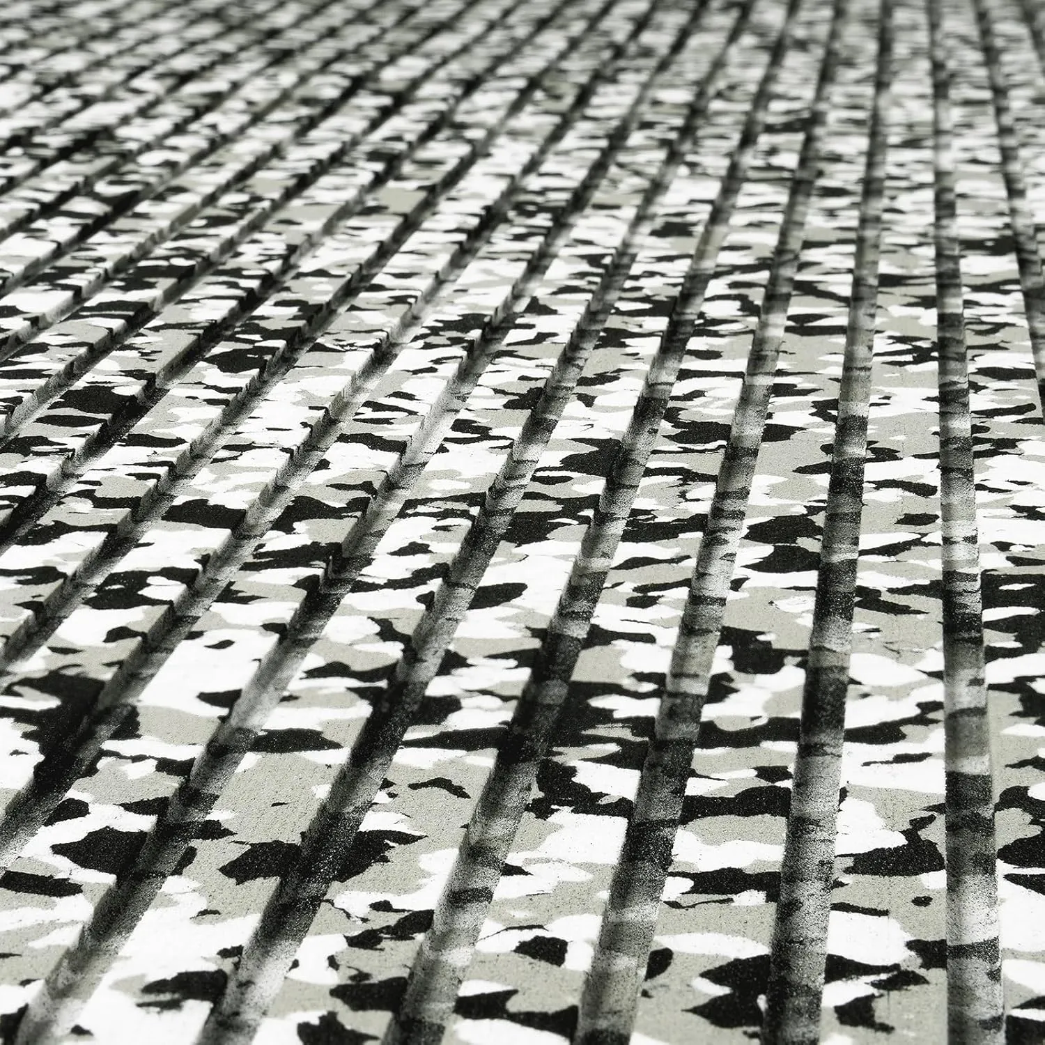 ICOOP EVA Foam Boat Flooring Camo Sea Deck Boat Decking Sheet Waterproof Marine Carpet for Boats Boating 47.2x15.8/47.2x94.5 Hydroturf Self Adhesive Decking Pad Jon Boat Floor Mat Vinyl Rubber