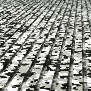 ICOOP EVA Foam Boat Flooring Camo Sea Deck Boat Decking Sheet Waterproof Marine Carpet for Boats Boating 47.2x15.8/47.2x94.5 Hydroturf Self Adhesive Decking Pad Jon Boat Floor Mat Vinyl Rubber