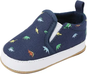 Infant Toddler Shoes Boys Girls Baby Shoes Soft Sole Slip On Shoes Animal Print Toddler Shoes Infant Snow Boots