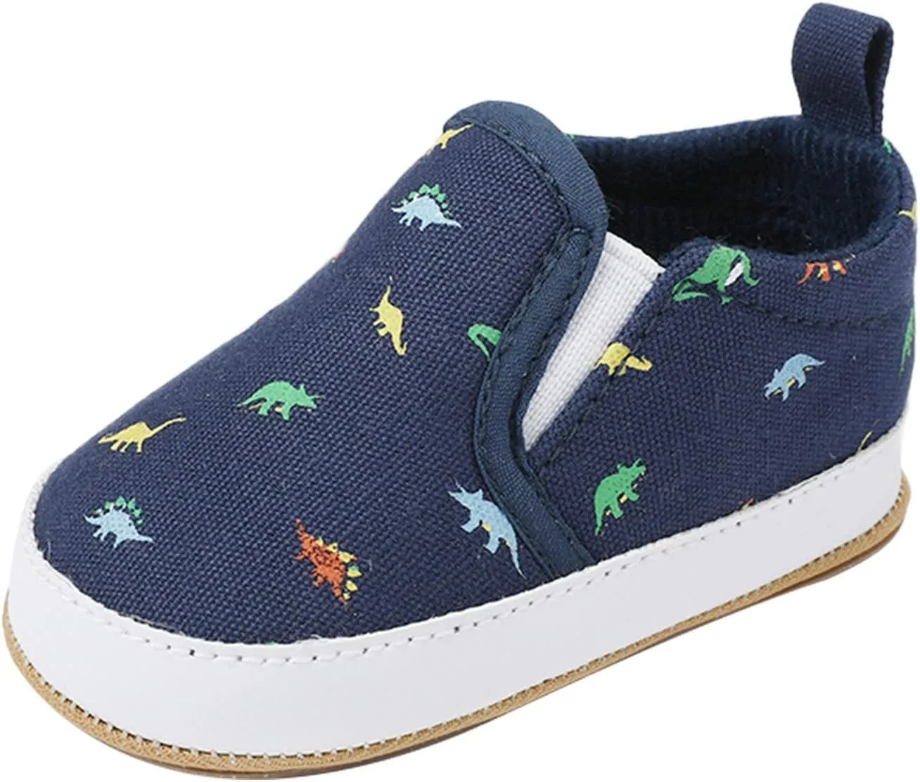 Infant Toddler Shoes Boys Girls Baby Shoes Soft Sole Slip On Shoes Animal Print Toddler Shoes Infant Snow Boots