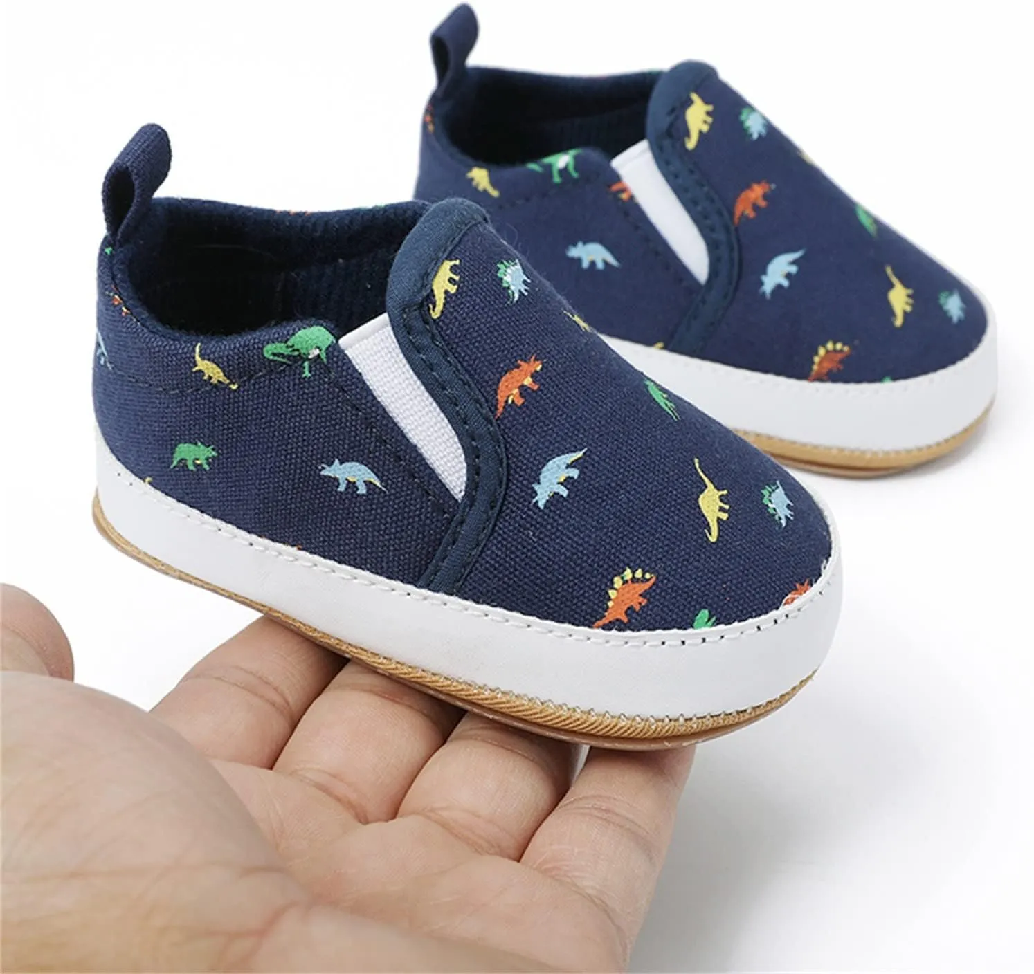 Infant Toddler Shoes Boys Girls Baby Shoes Soft Sole Slip On Shoes Animal Print Toddler Shoes Infant Snow Boots