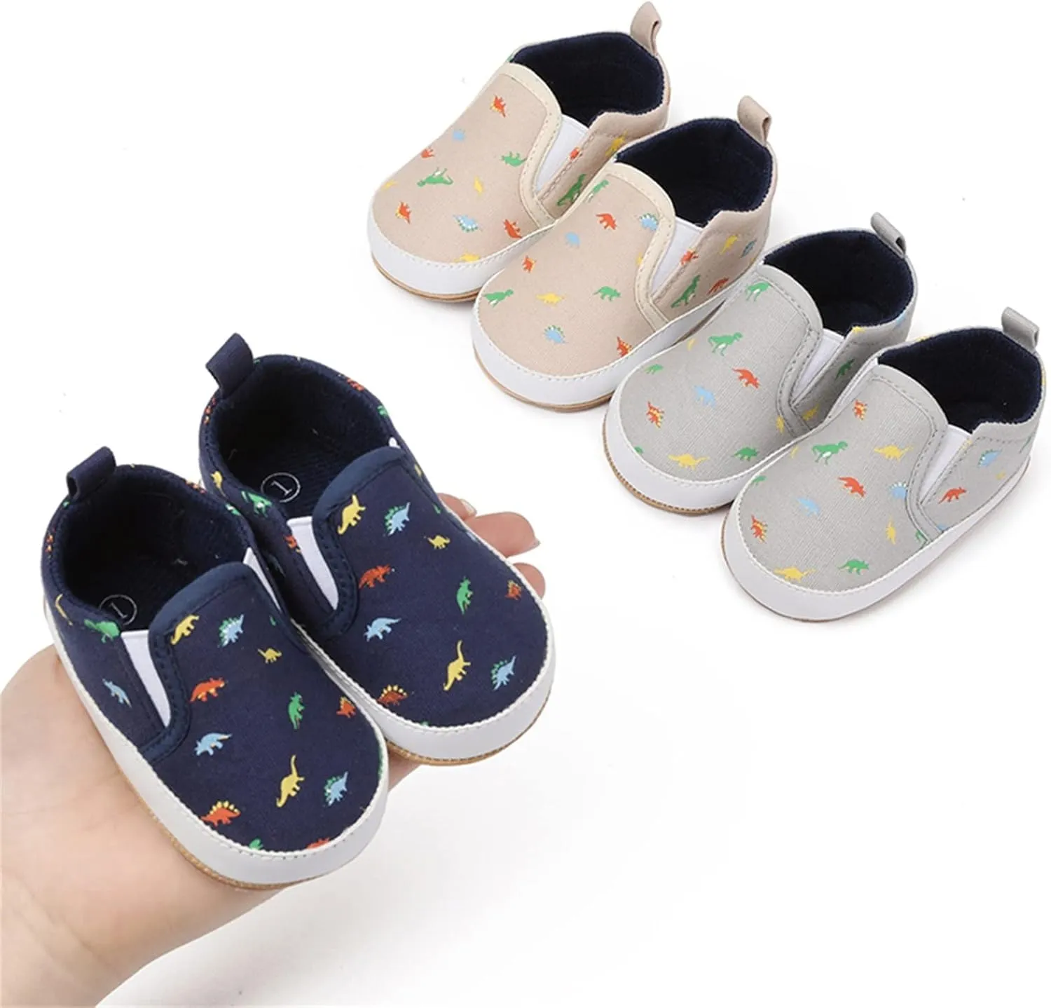 Infant Toddler Shoes Boys Girls Baby Shoes Soft Sole Slip On Shoes Animal Print Toddler Shoes Infant Snow Boots