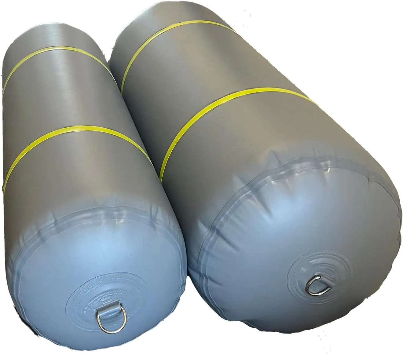 Inflatable Boat Fenders for Boats Yachts Sailboats Heavy Duty PVC Boat Fenders Boat Bumpers for Docking