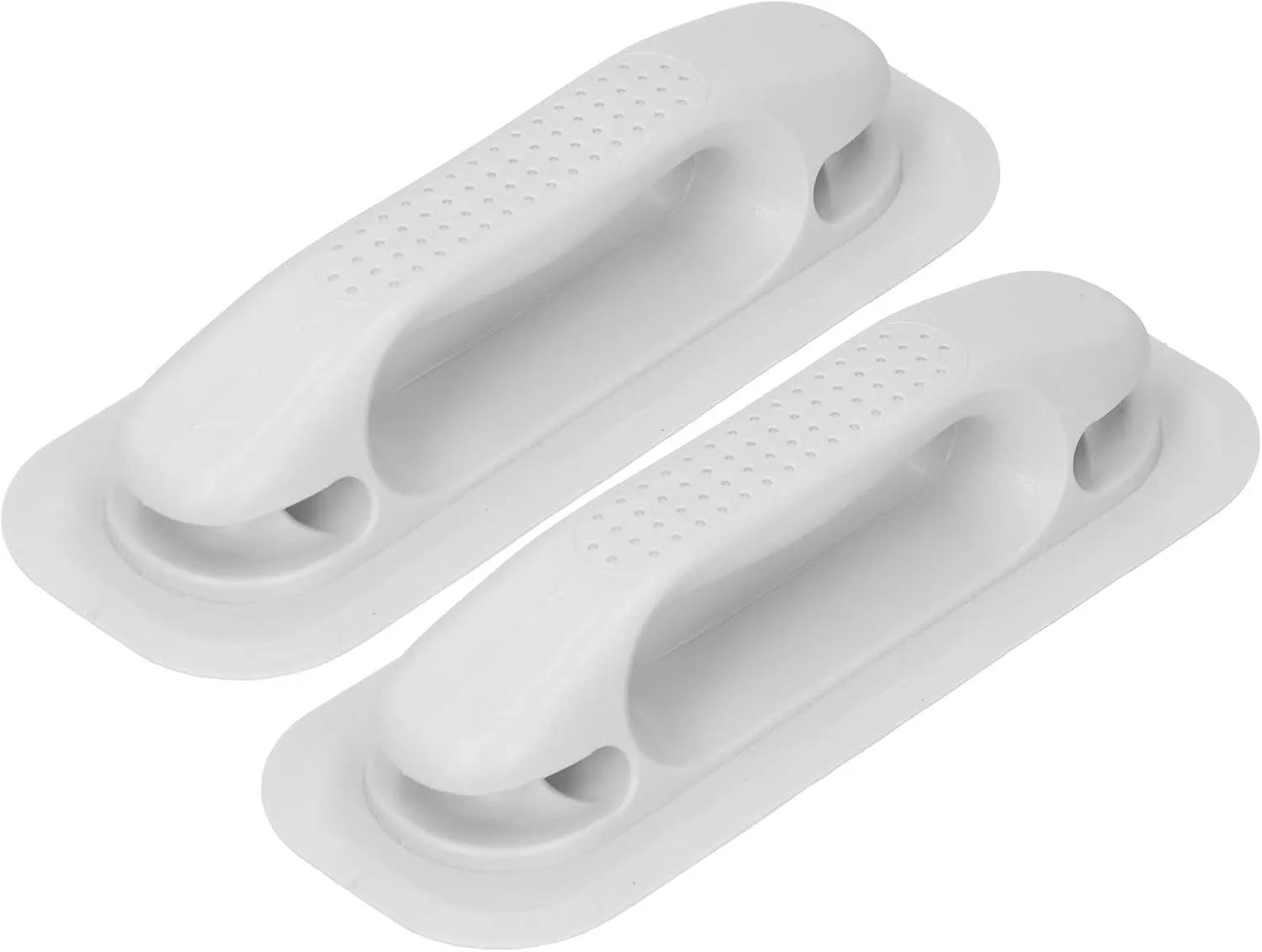 Inflatable Dinghy Handrail,2Pcs Inflatable Dinghy Handrail with Hole Handle for Drifting Boat Fishing Boat Canoeing