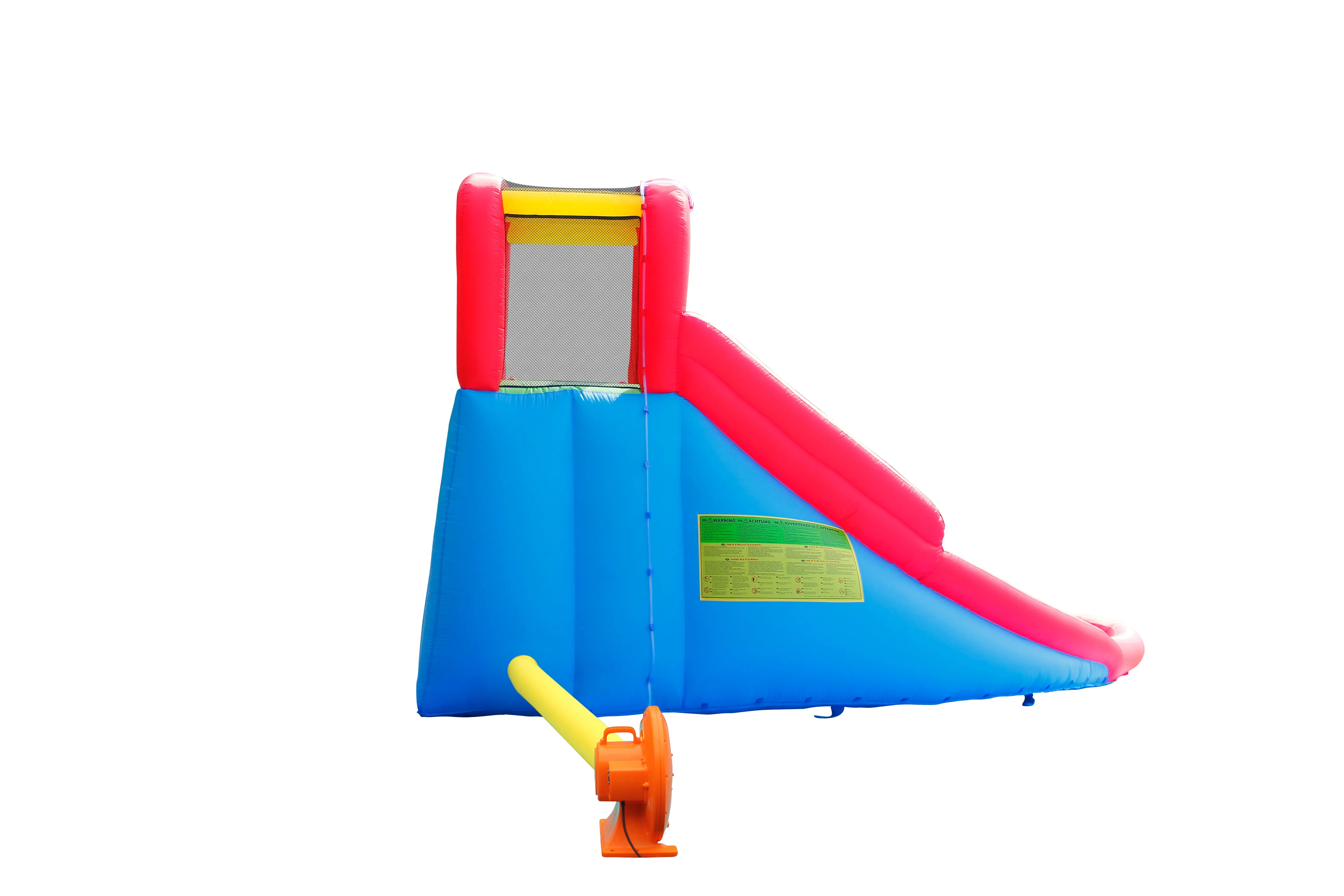 Inflatable Water Slide Fun Zone