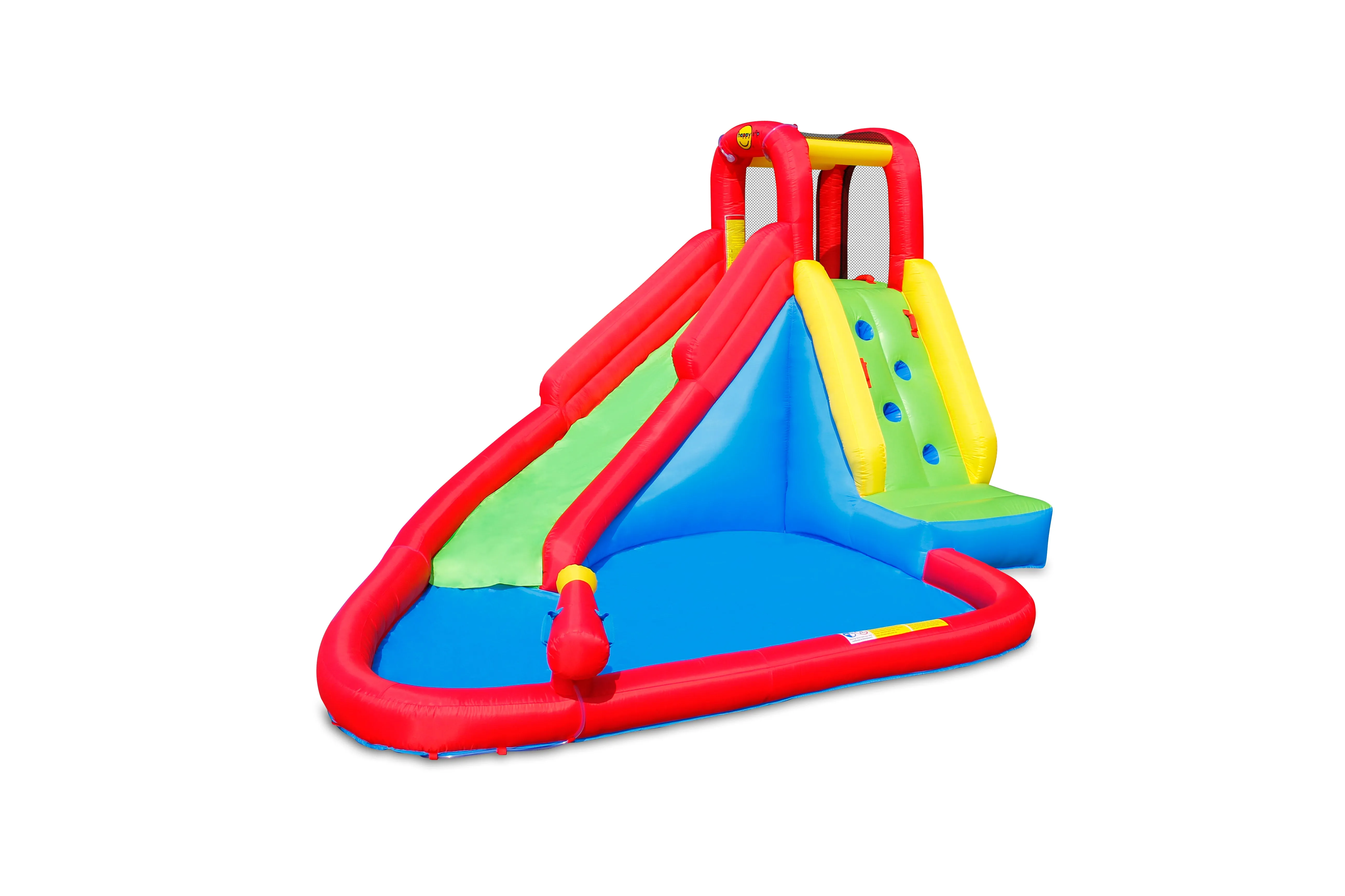 Inflatable Water Slide Fun Zone