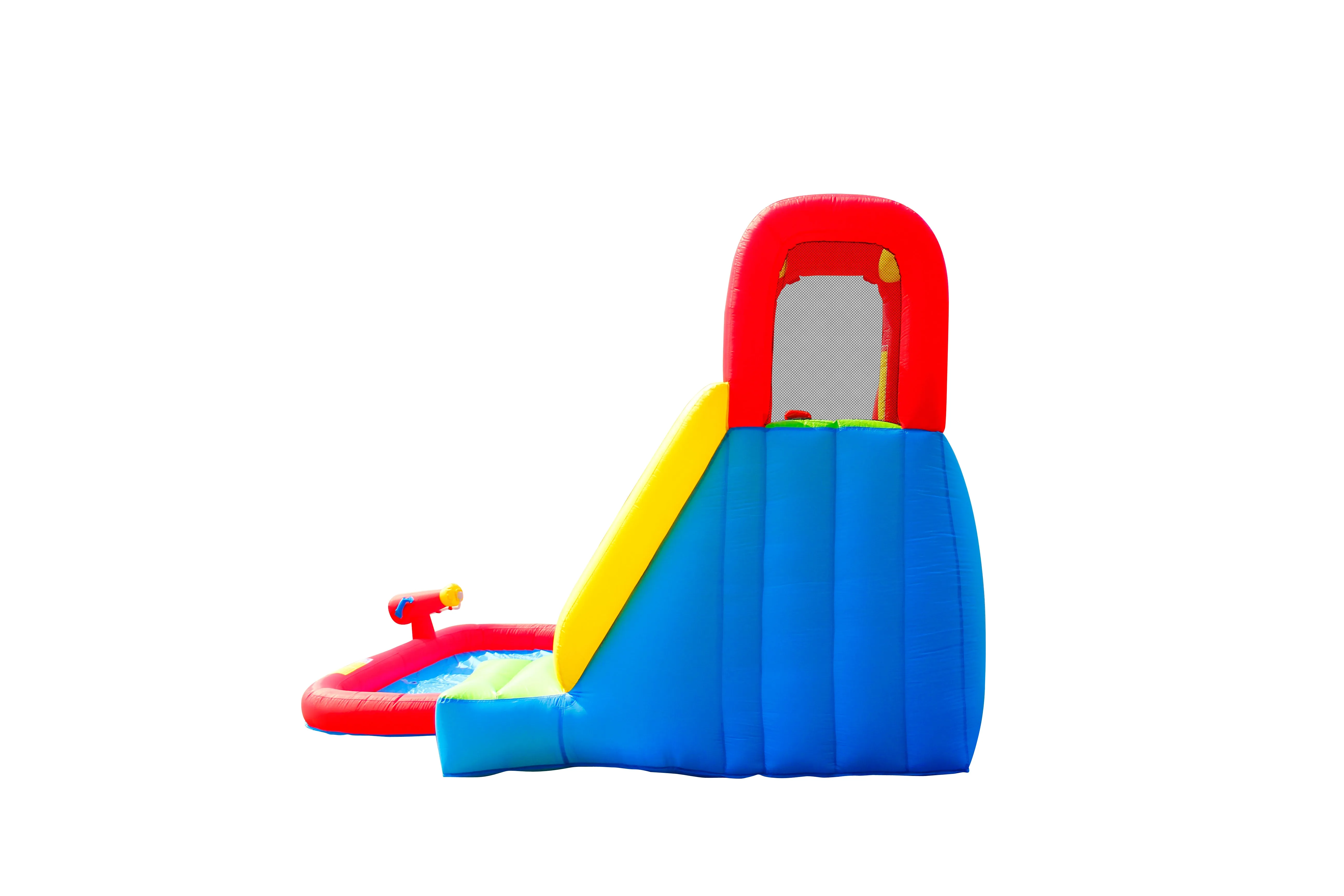 Inflatable Water Slide Fun Zone