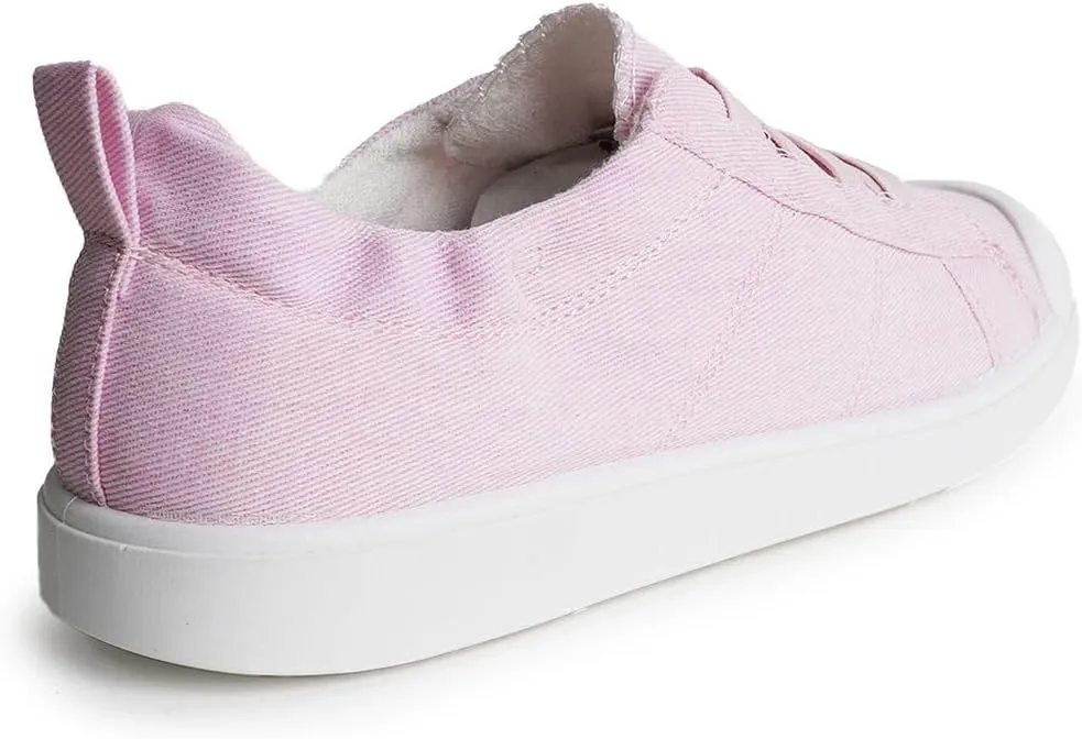 J. Adams Taylor Low-Top Sneakers - Easy Slip-on Elastics Shoe Laces - Comortable Walking Shoes