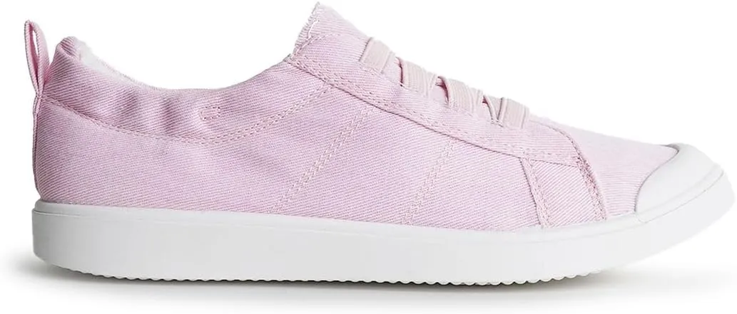 J. Adams Taylor Low-Top Sneakers - Easy Slip-on Elastics Shoe Laces - Comortable Walking Shoes
