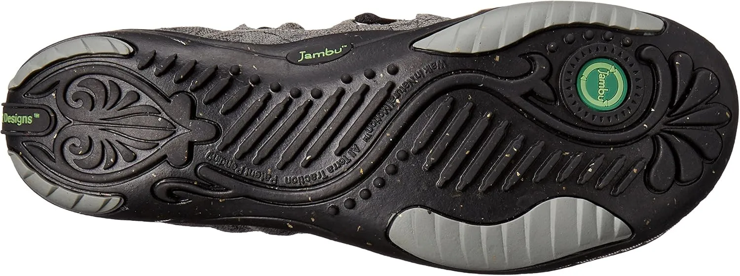 Jambu Women's Kettle-too Ballet Flat