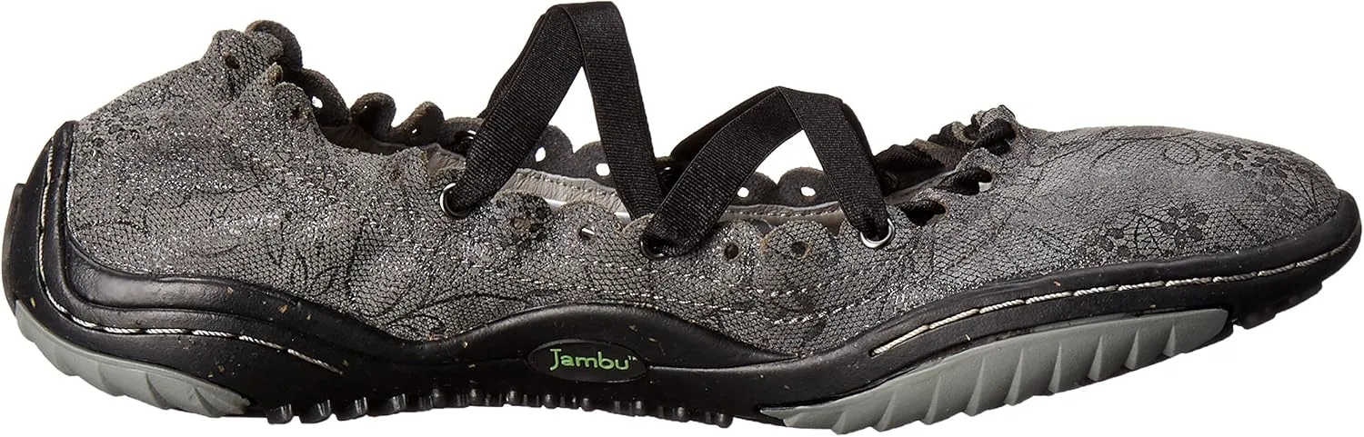 Jambu Women's Kettle-too Ballet Flat