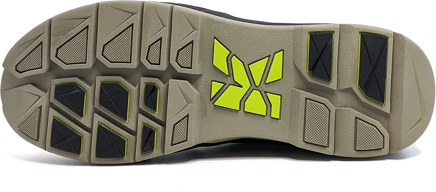 Jax | Water Resistant and Slip Resistant | Easy Pull-on Outdoor Shoe