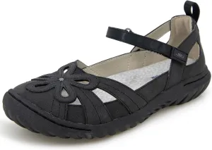 JBU Magnolia Women’s Comfort Casual Classic Mary Jane Flats Fashion Shoes