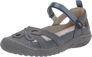 JBU Magnolia Women’s Comfort Casual Classic Mary Jane Flats Fashion Shoes