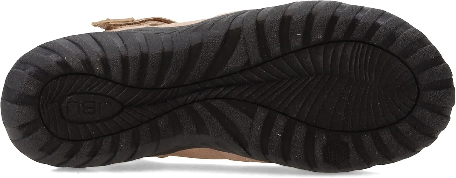 JBU Magnolia Women’s Comfort Casual Classic Mary Jane Flats Fashion Shoes
