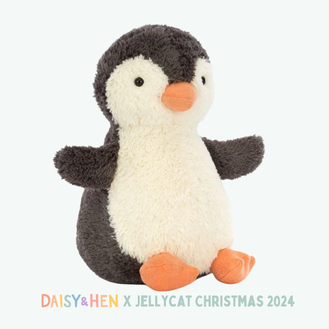Jellycat Peanut Penguin Small