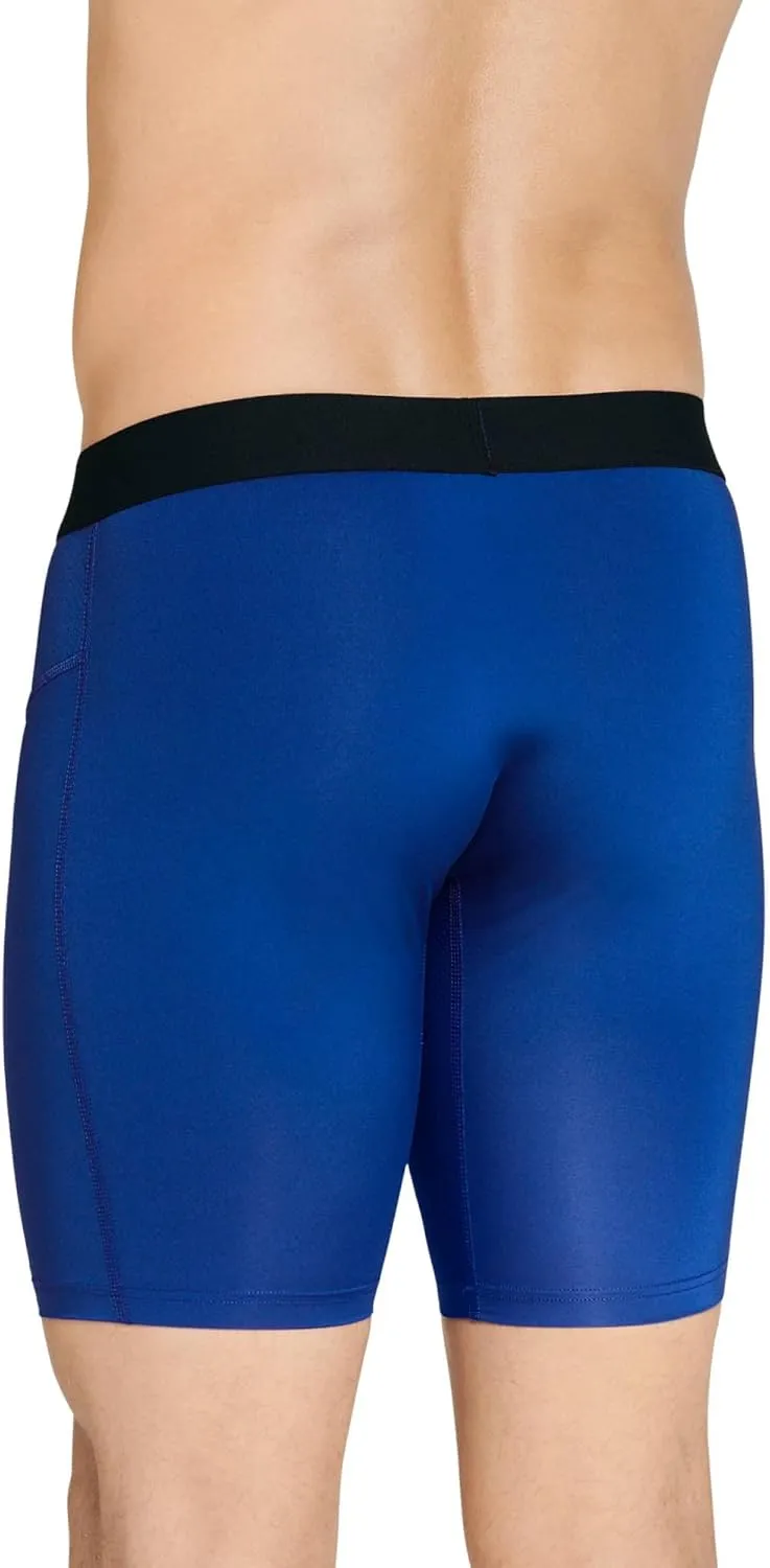 Jockey Men's Underwear RapidCool 10" Midway Brief