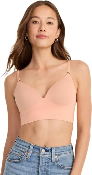 Jockey Women's Bra Seamfree Smooth T-Shirt Bralette