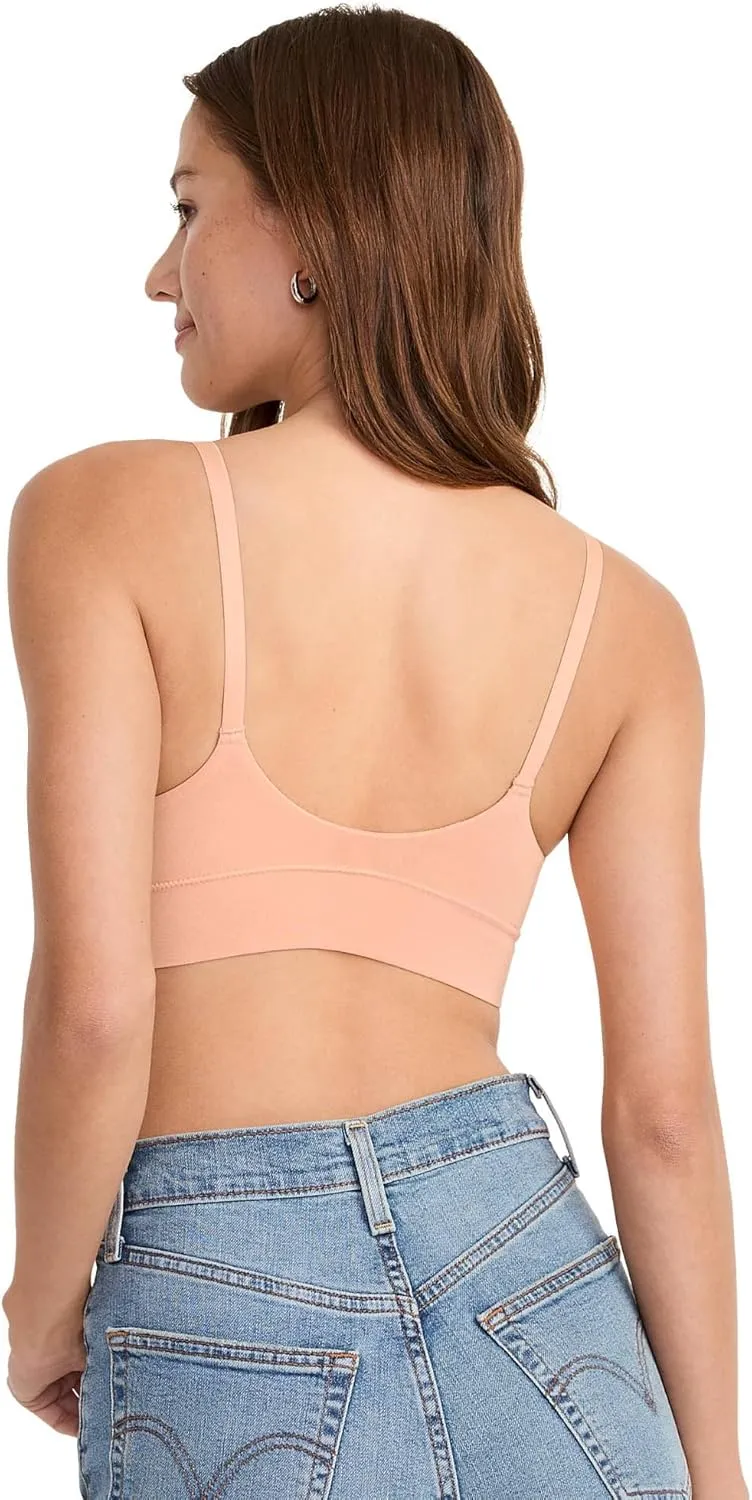 Jockey Women's Bra Seamfree Smooth T-Shirt Bralette