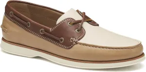 Johnston & Murphy Men’s Monaco Boat and Deck Shoes, Men’s Slip On Shoes, Moccasins for Men