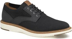 Johnston & Murphy Men’s Upton Knit Plain Toe - Men’s Walking Shoes, Casual Shoes for Men, Sneakers for Men, Flexible Knit Shoes for Men, TRUFOAM Sole & Rubber Sole