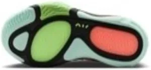 Jordan Men's Tatum 2 Mint Foam/Lava Glow-Black (FJ6457 300) - 13