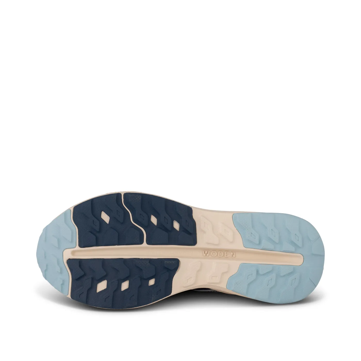 Josephine - Ice Blue/Dark Navy