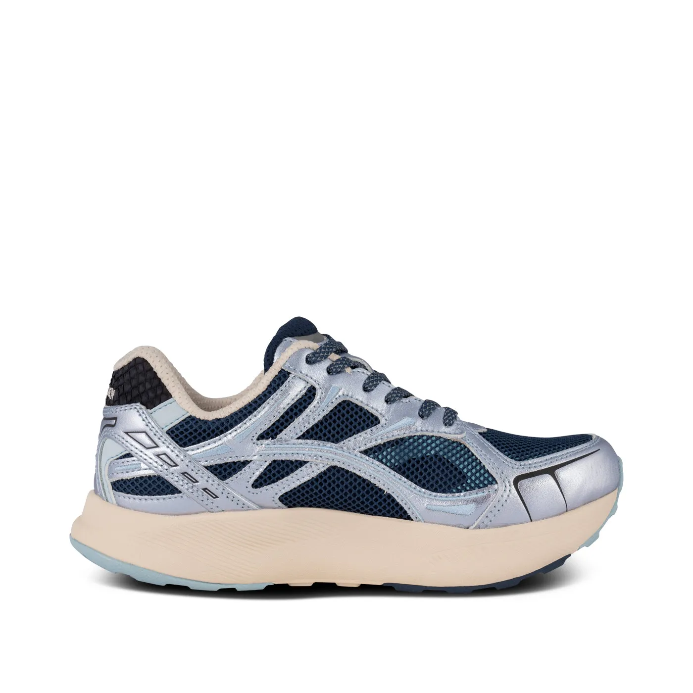 Josephine - Ice Blue/Dark Navy