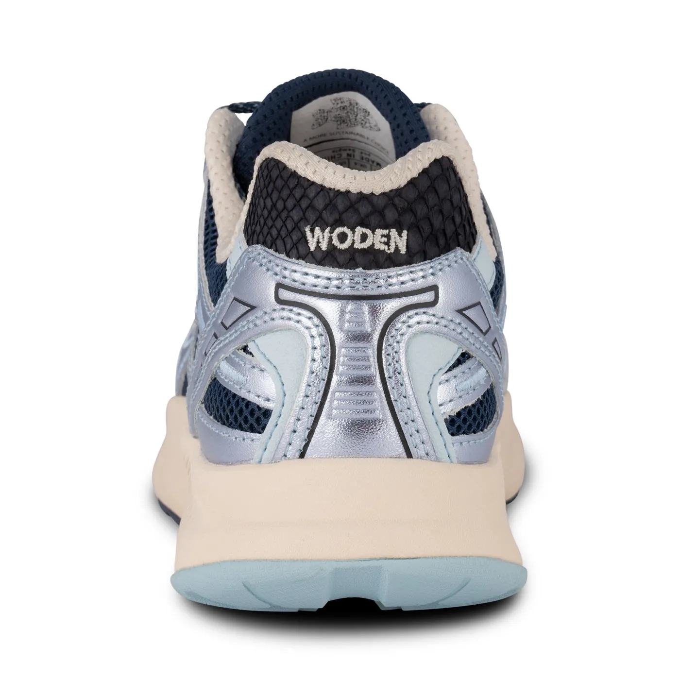Josephine - Ice Blue/Dark Navy