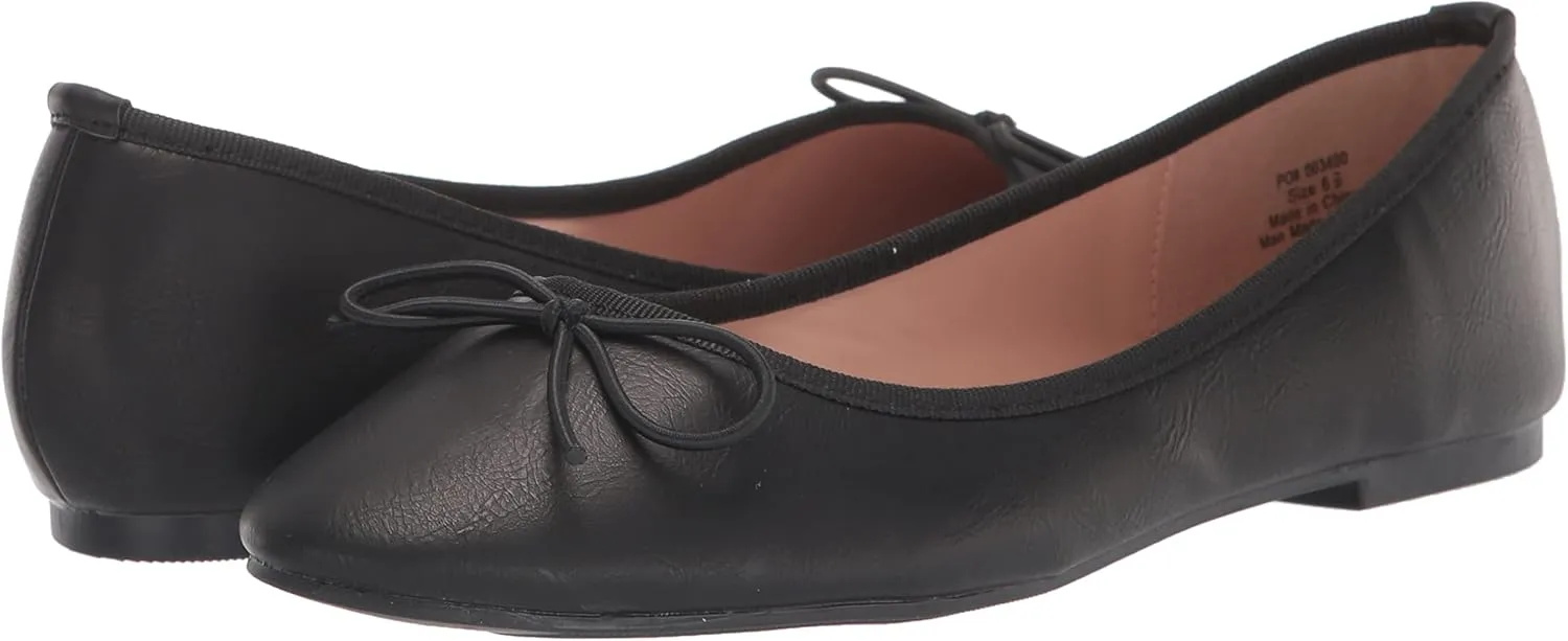Journee Collection Women's Vika Ballet Flat