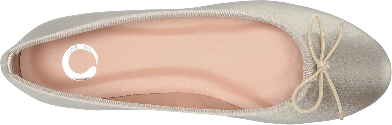 Journee Collection Women's Vika Ballet Flat