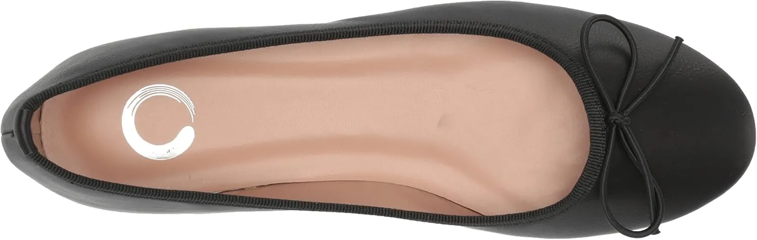 Journee Collection Women's Vika Ballet Flat
