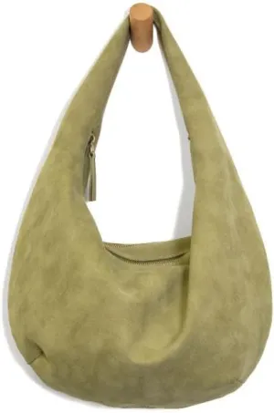 Joy Susan Women's Fashion Purse Bianca Soft Crescent Shoulder Hand Bag