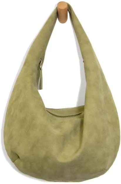 Joy Susan Women's Fashion Purse Bianca Soft Crescent Shoulder Hand Bag