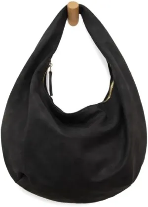 Joy Susan Women's Fashion Purse Bianca Soft Crescent Shoulder Hand Bag