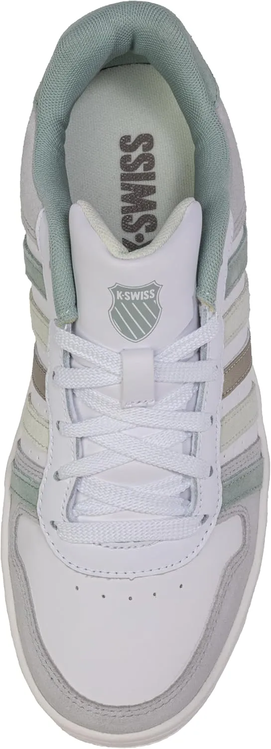 K-Swiss Kid's Court Palisades Sneaker