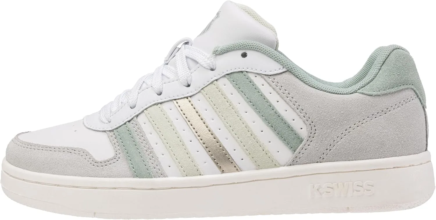 K-Swiss Kid's Court Palisades Sneaker