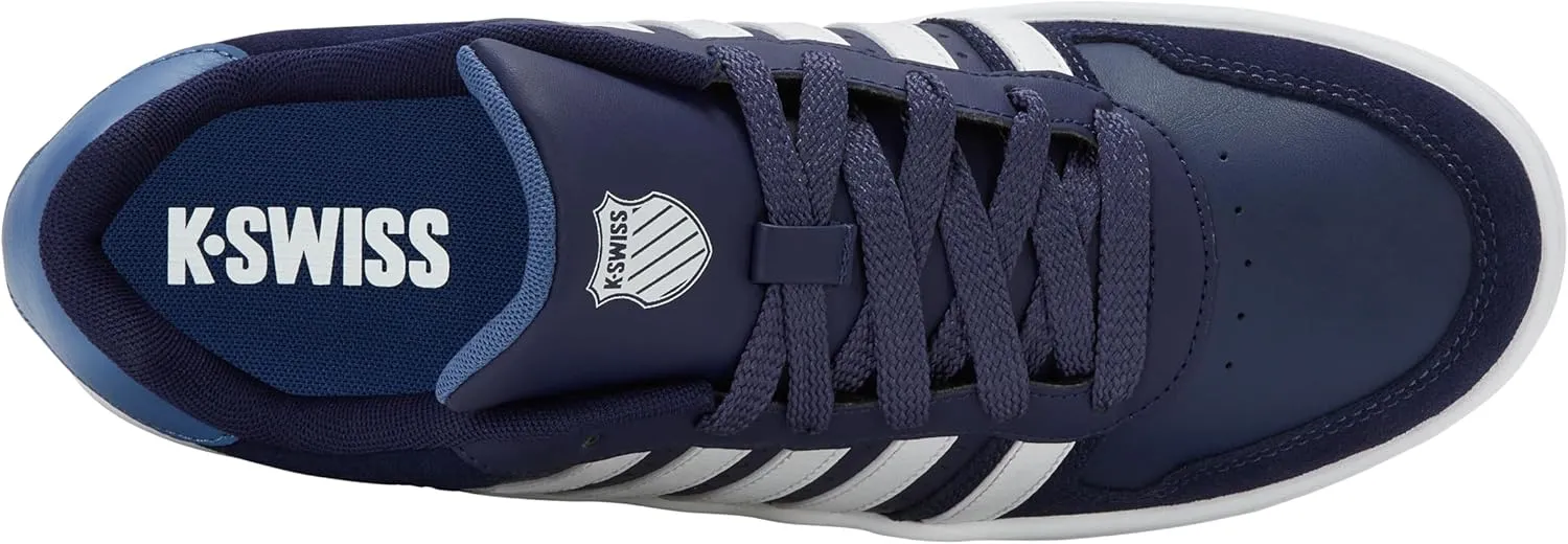 K-Swiss Men's Court Palisades Sneaker