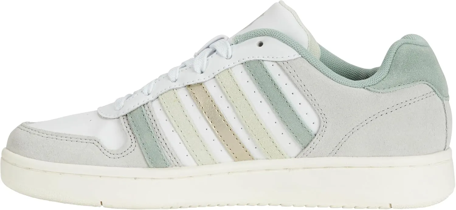 K-Swiss Women's Court Palisades Sneaker