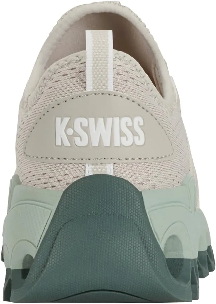 K-Swiss Women's Tubes Slip-On Sneaker