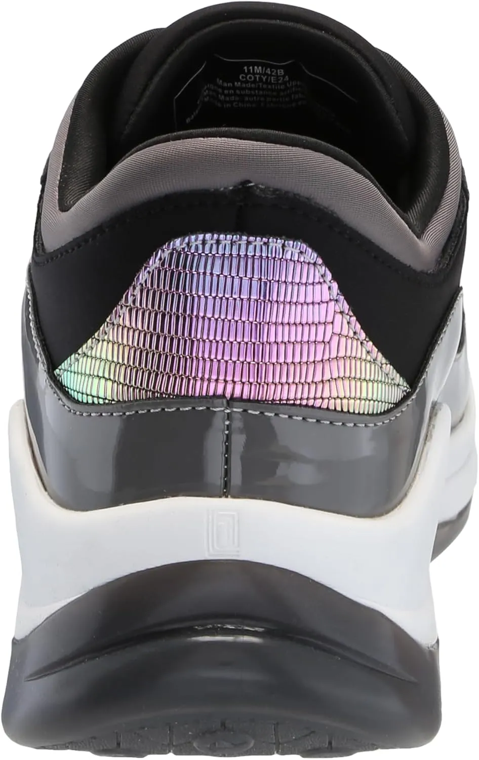 KARL LAGERFELD womens Coty Everyday Lace Up Sneaker