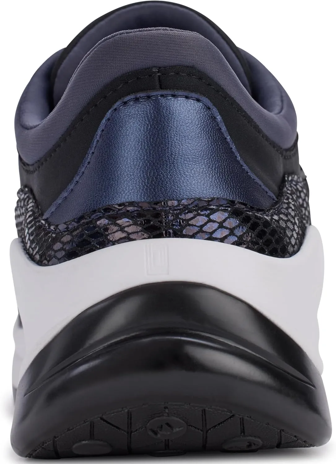KARL LAGERFELD womens Coty Everyday Lace Up Sneaker