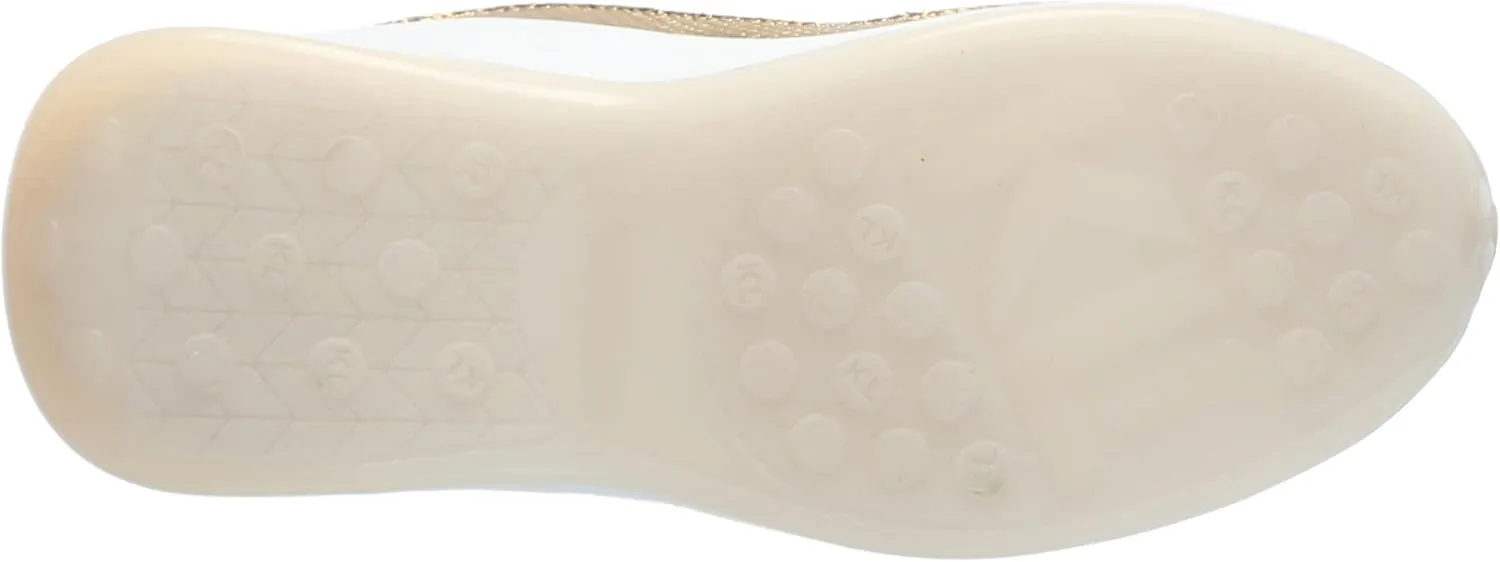 KARL LAGERFELD womens Coty Everyday Lace Up Sneaker